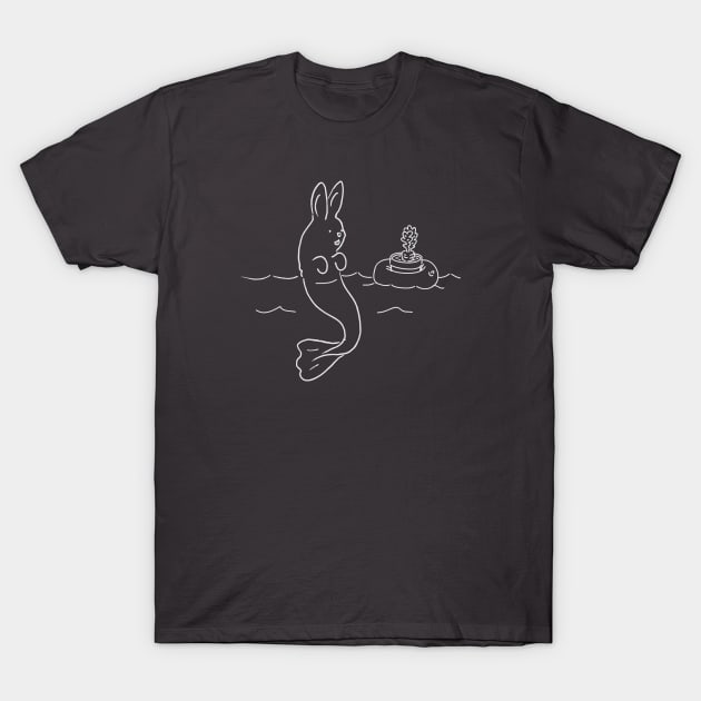 what's this - noodle tee T-Shirt by noodletee